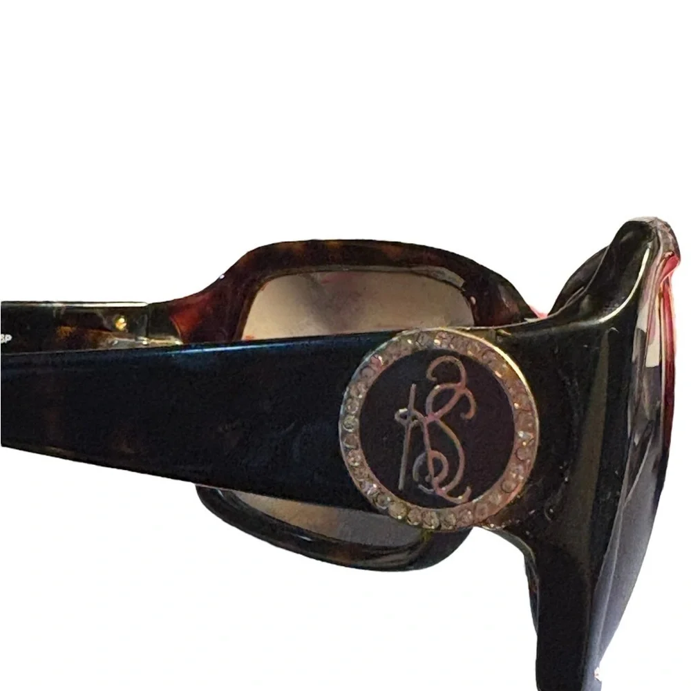Kate Spade Oversized Tortoise Brown Sunglasses